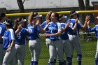 Softball vs Springfield  Wheaton College Softball vs Springfield College. - Photo by: KEITH NORDSTROM : Wheaton, Baseball